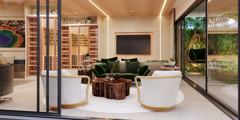 Imagem Casa com 3 Quartos à Venda, 548 m² em Campo Belo - São Paulo Imagem Casa com 3 Quartos à Venda, 548 m² em Campo Belo - São Paulo