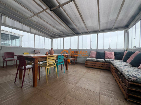 Imagem Imóvel com 3 Quartos à Venda, 120 m² em Vila São Ricardo - Guarulhos
