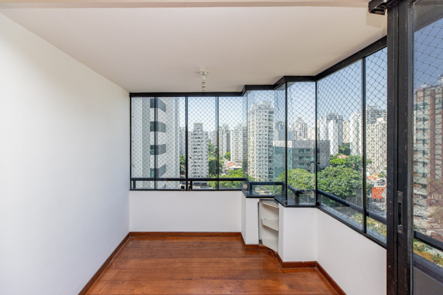 Imagem Apartamento com 3 Quartos à Venda, 150 m² em Campo Belo - São Paulo