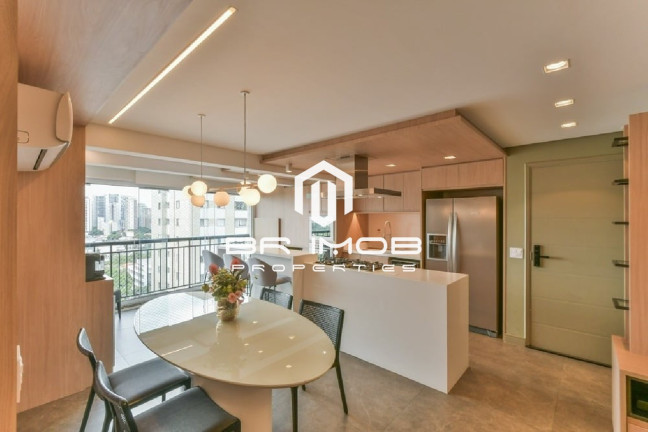 Imagem Imóvel com 3 Quartos à Venda, 94 m² em Vila Gertrudes - São Paulo