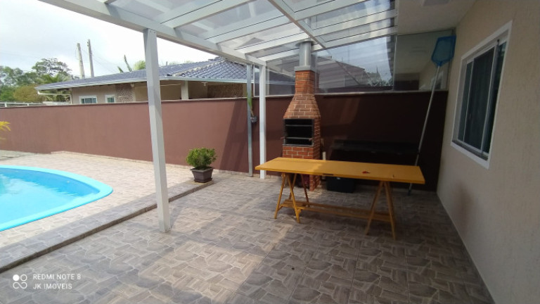 Imagem Casa com 2 Quartos para Temporada, 70 m² em Balneário Mariluz - Itapoá Imagem Casa com 2 Quartos para Temporada, 70 m² em Balneário Mariluz - Itapoá