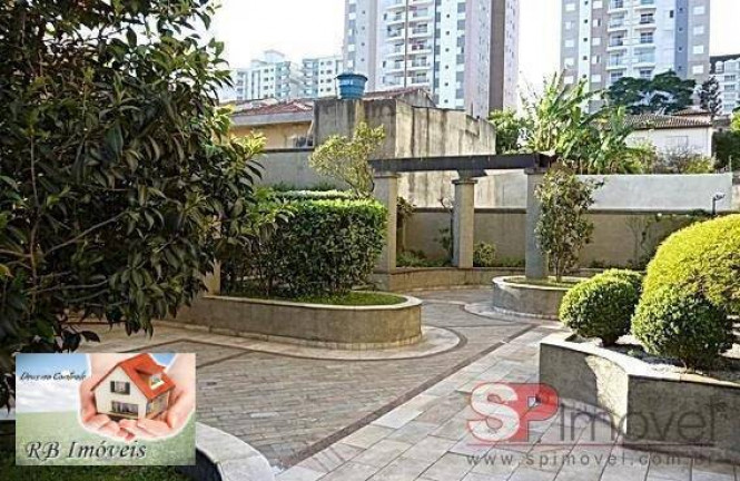 Imagem Apartamento com 3 Quartos à Venda, 105 m² em Campestre - Santo André