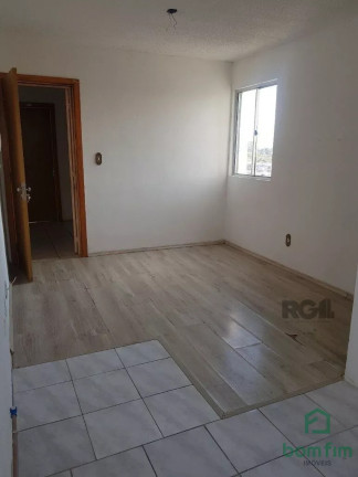 Imagem Apartamento com 2 Quartos à Venda, 40 m² em Restinga - Porto Alegre
