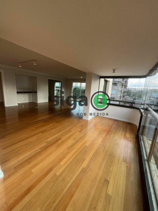 Imagem Apartamento com 4 Quartos para Alugar, 350 m² em Jardim Europa - São Paulo