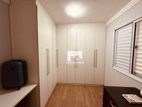 Imagem Apartamento com 2 Quartos à Venda, 52 m² em Vila Satúrnia - Campinas