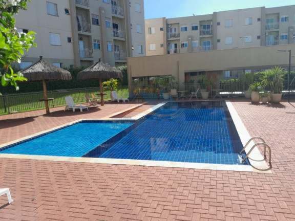 Imagem Apartamento com 2 Quartos à Venda, 48 m² em Bonfim Paulista - Bonfim Paulista