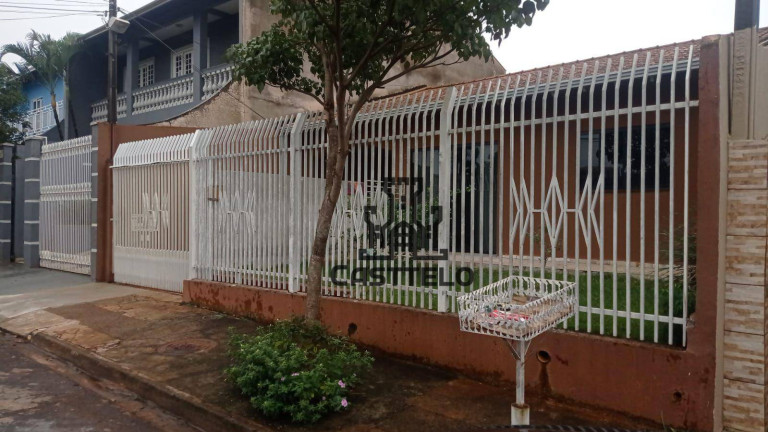 Casa com 4 Quartos à Venda, 150 m² em Jardim Imagawa - Londrina
