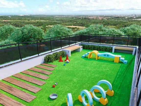 Imagem Apartamento com 2 Quartos à Venda, 41 m²em Aldeota - Fortaleza