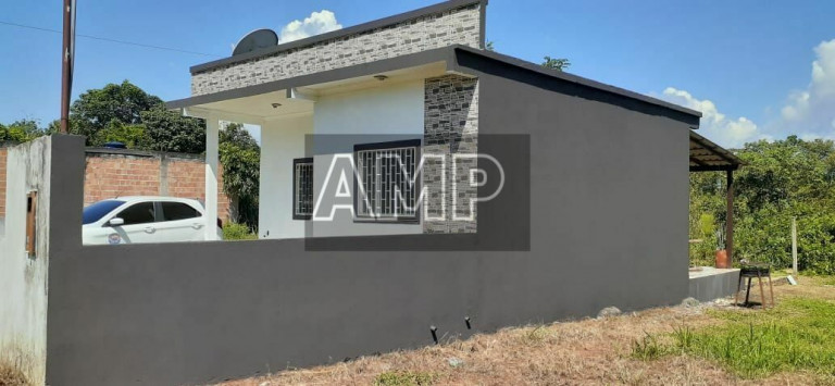 Imagem Casa com 2 Quartos à Venda, 98 m² em Centro - Iranduba