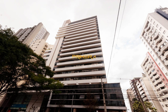 Imagem Sala Comercial à Venda, 66 m² em Bigorrilho - Curitiba Imagem Sala Comercial à Venda, 66 m² em Bigorrilho - Curitiba