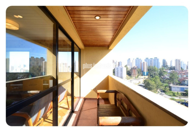 Imagem Apartamento com 3 Quartos à Venda, 166 m² em Panamby - São Paulo Imagem Apartamento com 3 Quartos à Venda, 166 m² em Panamby - São Paulo