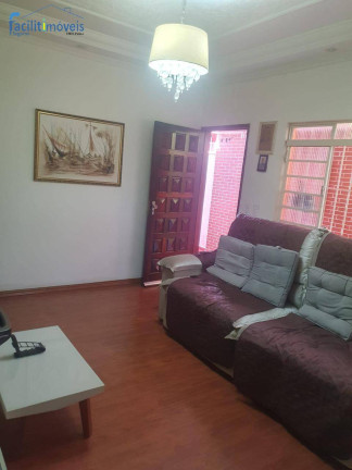 Casa com 2 Quartos à Venda, 143 m² em Planalto - São Bernardo Do Campo