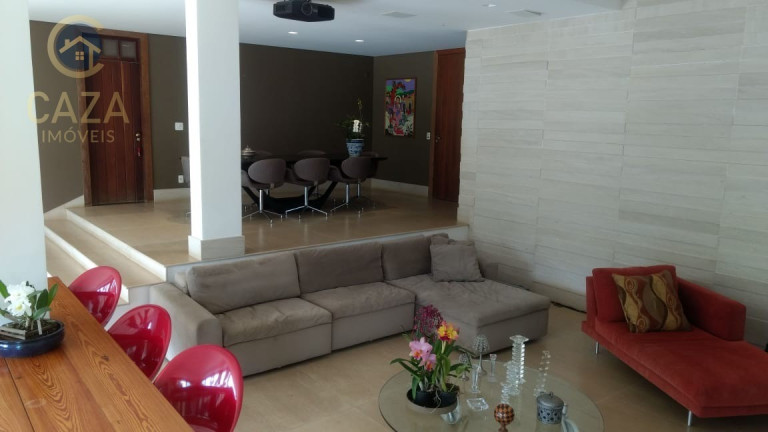 Imagem Imóvel com 4 Quartos à Venda, 480 m² em Village Terrasse I - Nova Lima
