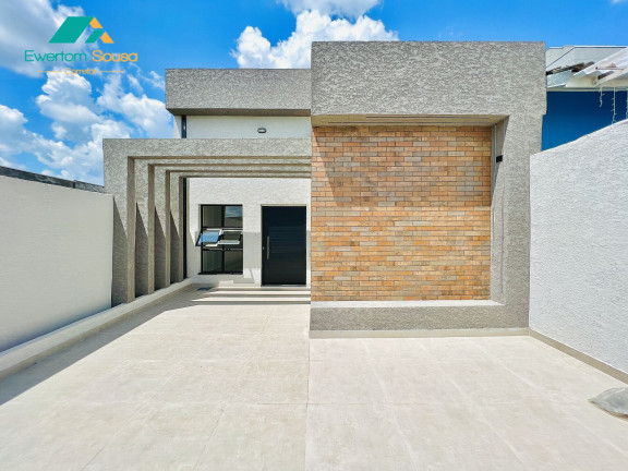 Casa com 3 Quartos à Venda, 100 m² em Nova Cerejeira - Atibaia