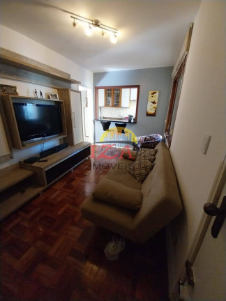 Imagem Apartamento com 1 Quarto à Venda, 39 m² em Centro Histórico - Porto Alegre