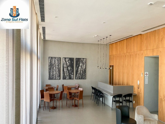 Imagem Apartamento com 1 Quarto à Venda, 41 m² em Brooklin Paulista - São Paulo Imagem Apartamento com 1 Quarto à Venda, 41 m² em Brooklin Paulista - São Paulo