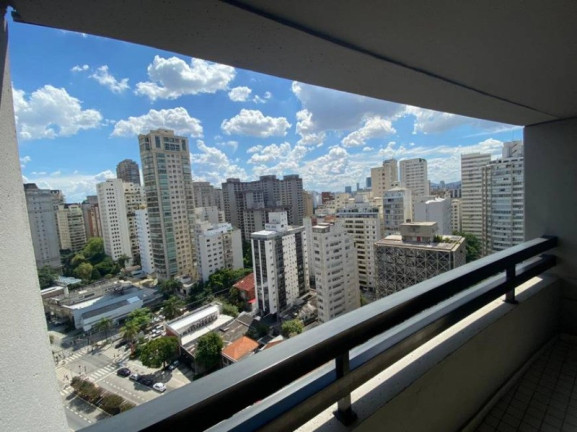 Imagem Imóvel com 1 Quarto à Venda, 33 m² em Itaim Bibi - São Paulo