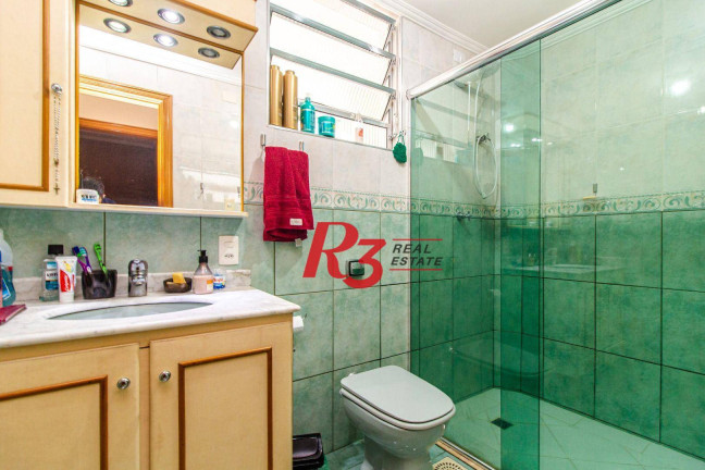 Imagem Apartamento com 2 Quartos à Venda, 75 m² em Boqueirão - Santos