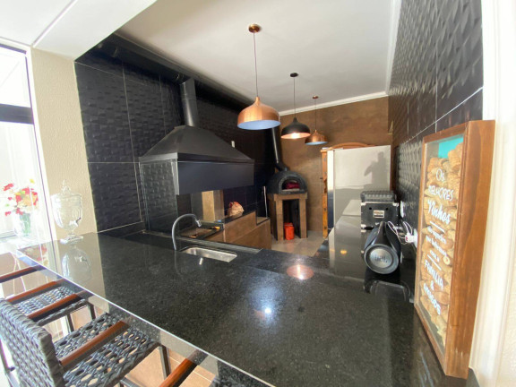 Imagem Sobrado com 4 Quartos à Venda, 570 m² em Vila Santista - Atibaia