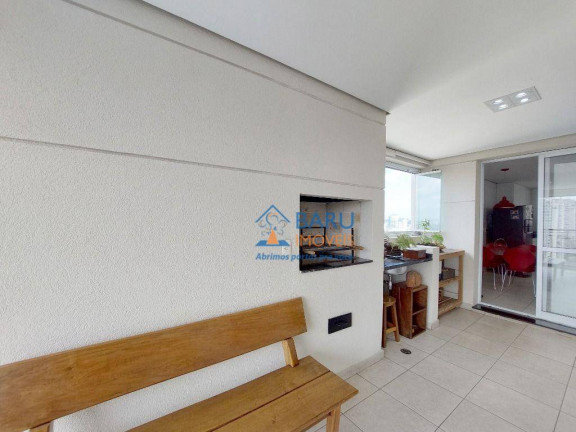 Imagem Apartamento com 4 Quartos à Venda, 258 m² em Brooklin Paulista - São Paulo