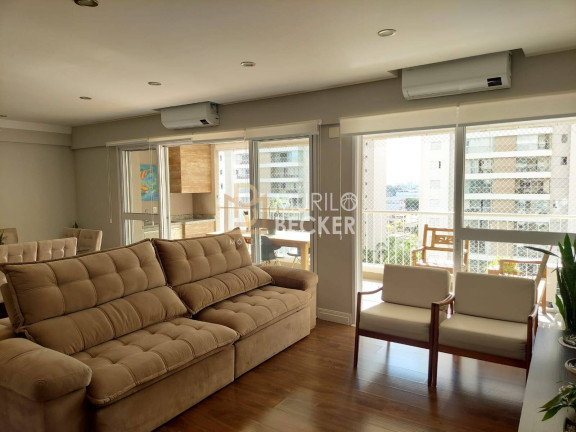 Apartamento com 3 Quartos à Venda, 142 m² em Jardim Das Indústrias - São José Dos Campos