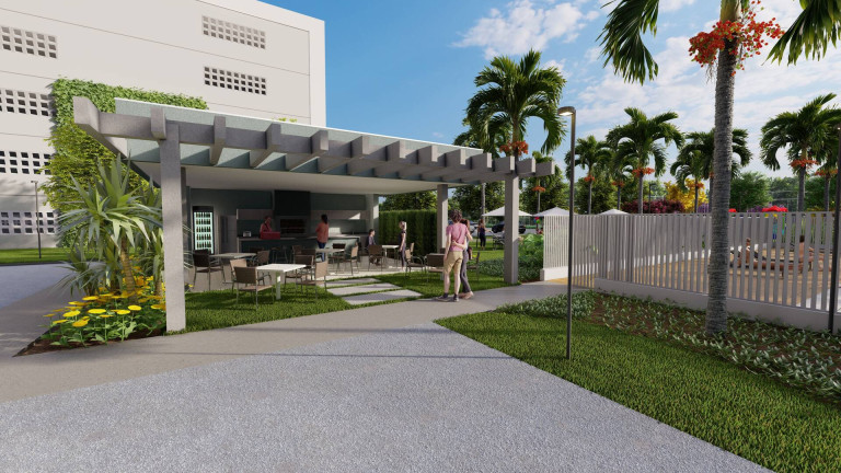 Imagem Apartamento com 2 Quartos à Venda, 62 m² em Grande Terceiro - Cuiabá