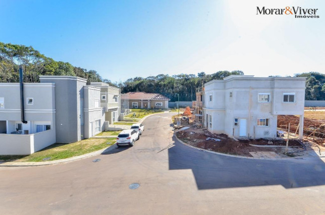 Imagem Casa com 3 Quartos à Venda, 117 m² em Campo Comprido - Curitiba