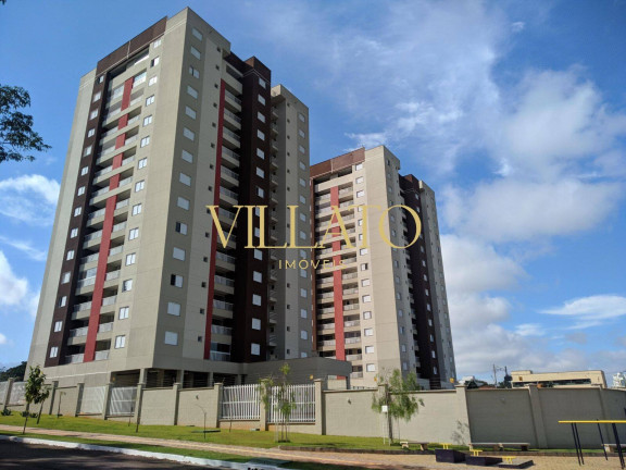 Apartamento com 3 Quartos à Venda, 74 m² em Santa Genoveva - Goiânia