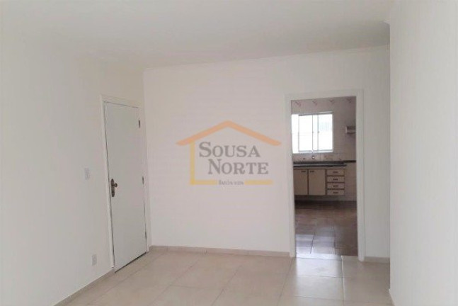 Apartamento com 2 Quartos para Alugar, 110 m² em Santana - São Paulo