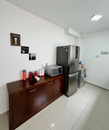 Apartamento com 2 Quartos à Venda, 43 m² em Caguassu - Sorocaba