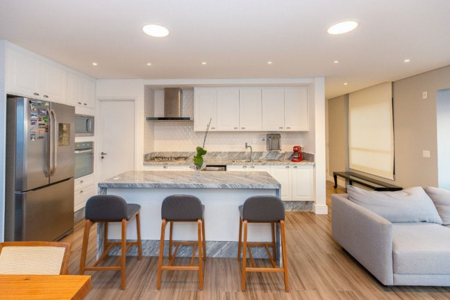 Imagem Apartamento com 2 Quartos à Venda, 106 m² em Jardim Das Acácias - São Paulo