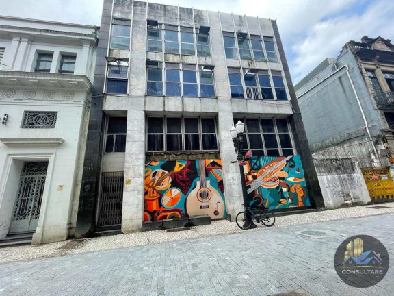 Imagem Sala Comercial para Alugar, 300 m² em Centro - Santos