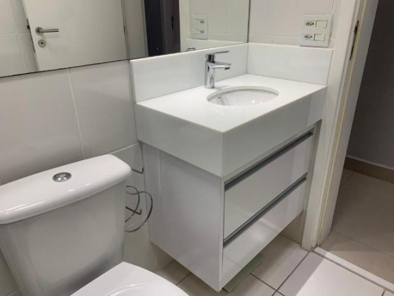 Apartamento com 2 Quartos à Venda, 63 m² em Marapé - Santos