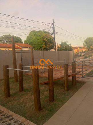 Imagem Apartamento com 2 Quartos para Alugar, 40 m² em Monte Castelo - Campo Grande