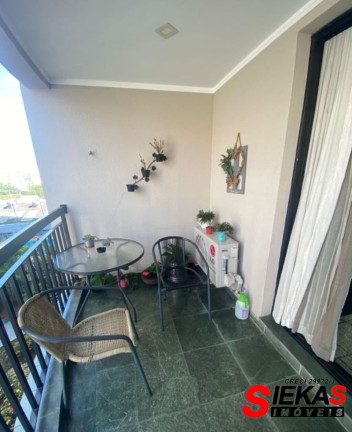 Imagem Apartamento com 2 Quartos à Venda, 89 m² em Vila Bela - São Paulo