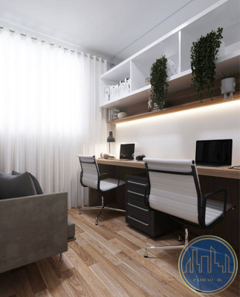 Imagem Apartamento com 3 Quartos à Venda, 56 m² em Prado Velho - Curitiba Imagem Apartamento com 3 Quartos à Venda, 56 m² em Prado Velho - Curitiba