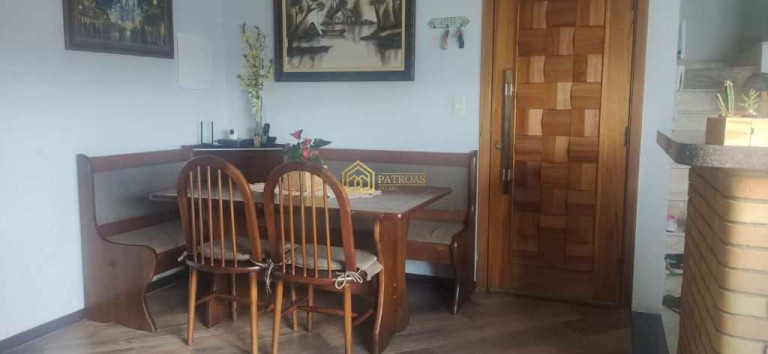 Imagem Apartamento com 2 Quartos à Venda, 176 m² em Vila Floresta - Santo André