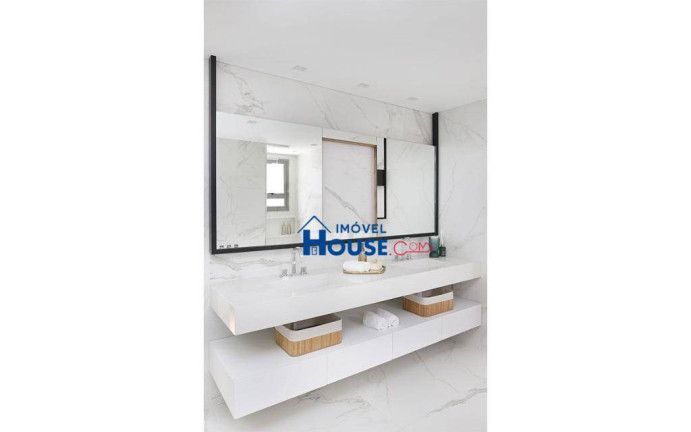 Imagem Apartamento com 3 Quartos à Venda, 206 m² em Perdizes - São Paulo