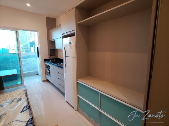 Imagem Apartamento com 1 Quarto à Venda, 23 m² em Balneário Caravela I - Matinhos Imagem Apartamento com 1 Quarto à Venda, 23 m² em Balneário Caravela I - Matinhos