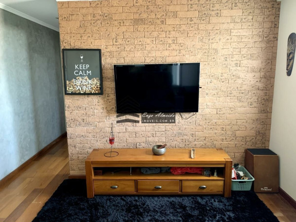 Imagem Apartamento com 2 Quartos à Venda, 69 m² em Bosque Da Saúde - São Paulo