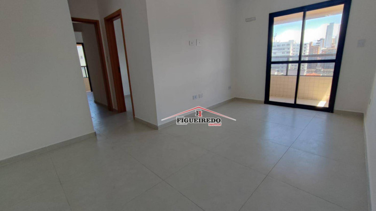 Apartamento com 2 Quartos à Venda, 74 m² em Canto Do Forte - Praia Grande