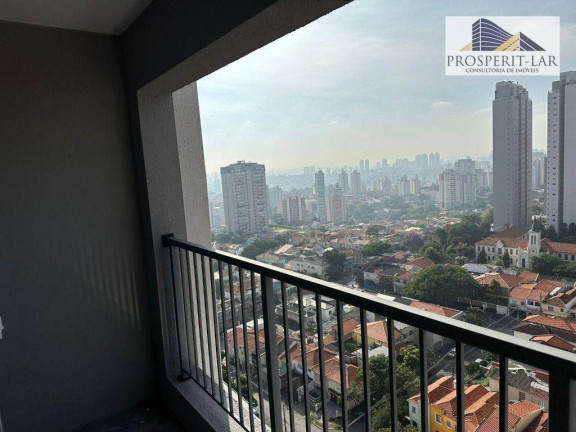 Imagem Studio com 1 Quarto à Venda, 39 m² em Vila Mariana - São Paulo Imagem Studio com 1 Quarto à Venda, 39 m² em Vila Mariana - São Paulo
