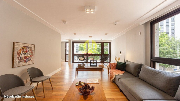 Apartamento com 3 Quartos à Venda, 198 m² em Jardim América - São Paulo