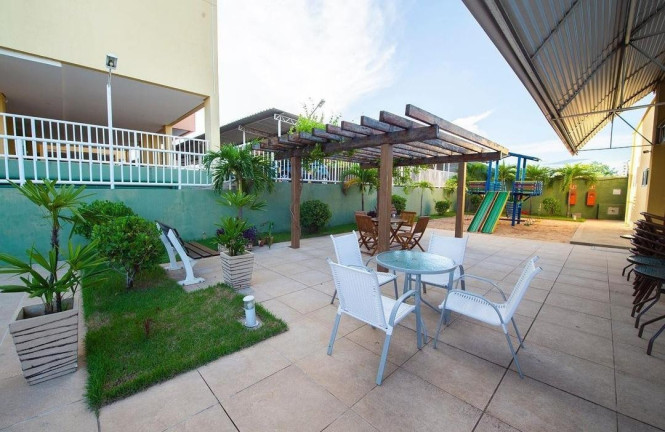 Imagem Apartamento com 2 Quartos à Venda, 57 m² em Cristo Rei - Teresina