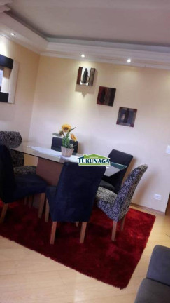 Imagem Apartamento com 2 Quartos à Venda, 70 m² em Vila Galvão - Guarulhos