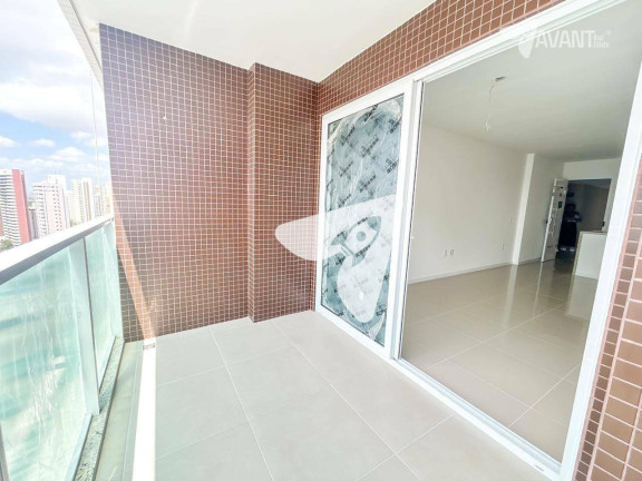 Imagem Apartamento com 3 Quartos à Venda, 78 m² em Papicu - Fortaleza