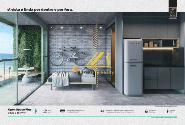 Imagem Imóvel com 1 Quarto à Venda, 30 m² em Pituba - Salvador Imagem Imóvel com 1 Quarto à Venda, 30 m² em Pituba - Salvador