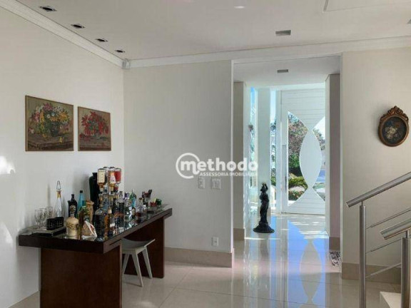 Imagem Casa com 4 Quartos à Venda, 530 m² em Alphaville Dom Pedro - Campinas Imagem Casa com 4 Quartos à Venda, 530 m² em Alphaville Dom Pedro - Campinas