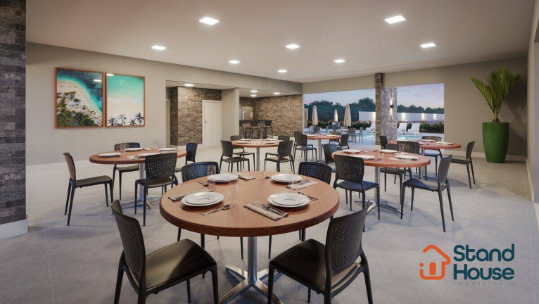 Imagem Casa com 2 Quartos à Venda, 120 m² em Sim - Feira De Santana