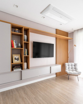 Imagem Apartamento com 4 Quartos à Venda, 338 m² em Alphaville Empresarial - Barueri